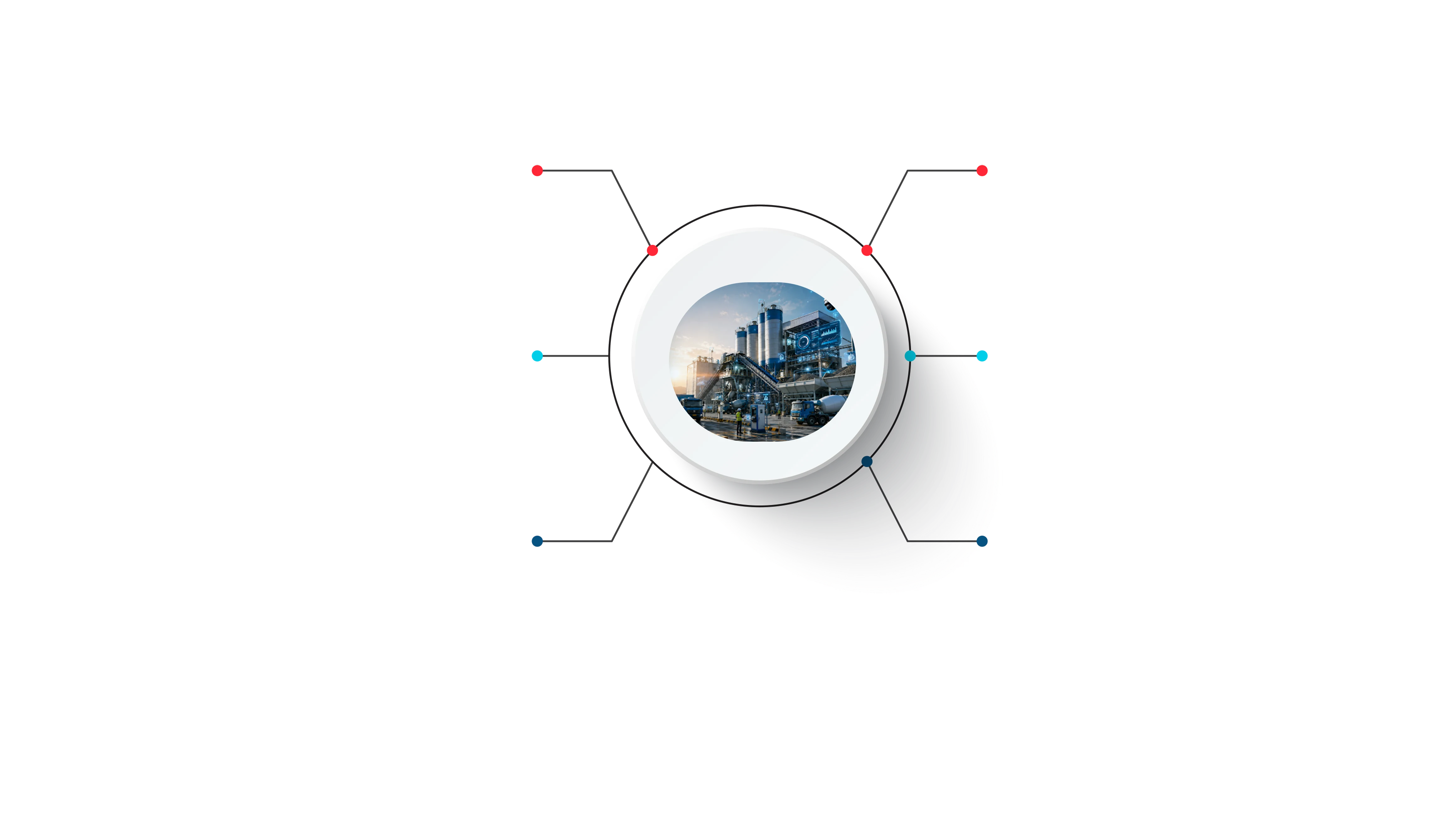 Train and Hire Illustration